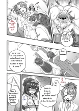 Our Happily Ever After Wedding - Decensored - French : page 6