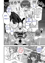 Our Happily Ever After Wedding - Decensored - French : page 22