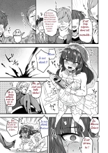 Our Happily Ever After Wedding - Decensored - French : page 29