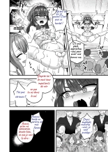 Our Happily Ever After Wedding - Decensored - French : page 32