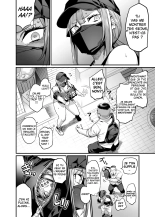 La famille aux mamelons baisables 1-4 : page 8