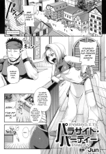 Parasite Party Ch. 1-2 et extra : page 3