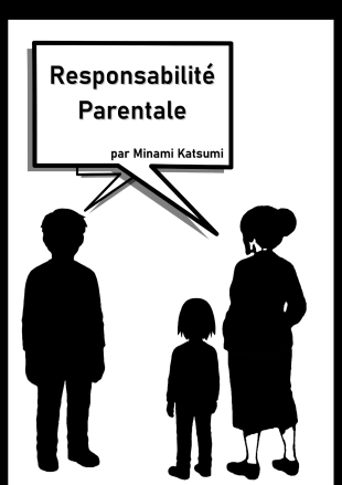 hentai Parental Responsibility - Minami Katsumi