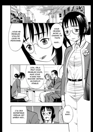 hentai Parental Responsibility - Minami Katsumi