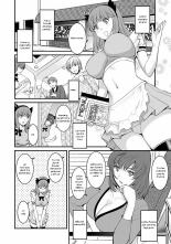 Part Time Manaka-san 2nd : page 7