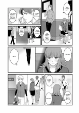 Part Time Manaka-san 2nd : page 88