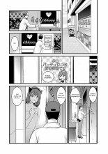 Part Time Manaka-san 2nd : page 165