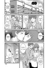 Part Time Manaka-san Wakazuma Enjokousai-ki Ch. 9 : page 1