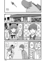 Part Time Manaka-san Wakazuma Enjokousai-ki Ch. 9 : page 13