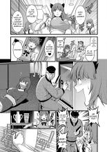 Part Time Manaka-san Wakazuma Enjokousai-ki Ch. 9 : page 19