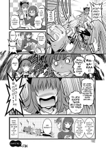 Part Time Manaka-san Wakazuma Enjokousai-ki Ch. 9 : page 20