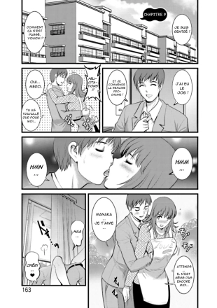 hentai Part Time Manaka-san Wakazuma Enjokousai-ki Ch. 9