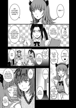Part Time Manaka-san Wakazuma Enjokousai-ki Ch. 8 : page 5
