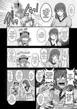 Part Time Manaka-san Wakazuma Enjokousai-ki Ch. 8 : page 6