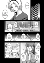 Part Time Manaka-san Wakazuma Enjokousai-ki Ch. 8 : page 7