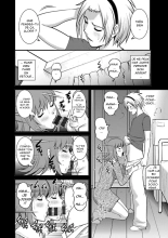 Part Time Manaka-san Wakazuma Enjokousai-ki Ch. 8 : page 8