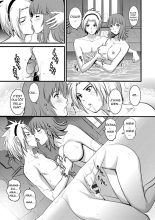 Part Time Manaka-san Wakazuma Enjokousai-ki Ch. 8 : page 15