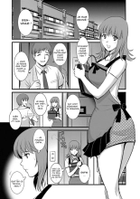 Part Time Manaka-san Wakazuma Enjokousai-ki Ch. 7 : page 2