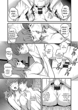Part Time Manaka-san Wakazuma Enjokousai-ki Ch. 7 : page 3