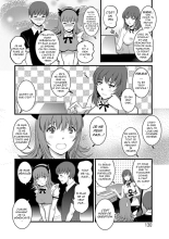 Part Time Manaka-san Wakazuma Enjokousai-ki Ch. 7 : page 6