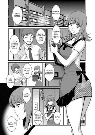 hentai Part Time Manaka-san Wakazuma Enjokousai-ki Ch. 7