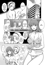 Part Time Manaka-san Wakazuma Enjokousai-ki Ch. 6 : page 3