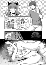 Part Time Manaka-san Wakazuma Enjokousai-ki Ch. 6 : page 7