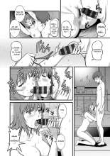 Part Time Manaka-san Wakazuma Enjokousai-ki Ch. 6 : page 10