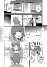 Part Time Manaka-san Wakazuma Enjokousai-ki Ch. 6 : page 12