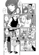 Part Time Manaka-san Wakazuma Enjokousai-ki Ch. 5 : page 5