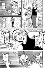 Part Time Manaka-san Wakazuma Enjokousai-ki Ch. 5 : page 7