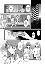 Part Time Manaka-san Wakazuma Enjokousai-ki Ch. 5 : page 11