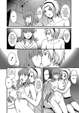 Part Time Manaka-san Wakazuma Enjokousai-ki Ch. 5 : page 12