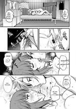 Part Time Manaka-san Wakazuma Enjokousai-ki Ch. 5 : page 13