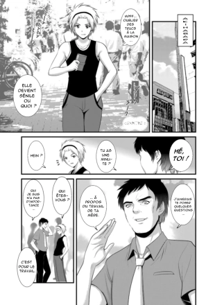 hentai Part Time Manaka-san Wakazuma Enjokousai-ki Ch. 5