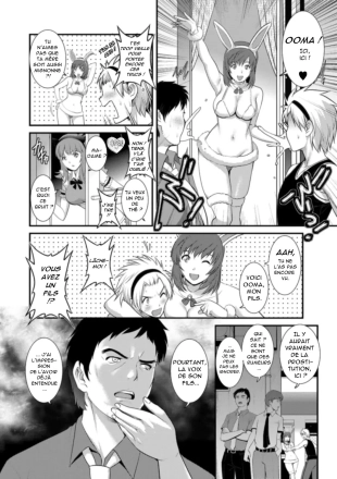 hentai Part Time Manaka-san Wakazuma Enjokousai-ki Ch. 5