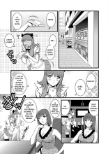 Part Time Manaka-san Wakazuma Enjokousai-ki Ch. 4 : page 5
