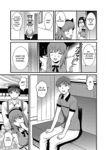 Part Time Manaka-san Wakazuma Enjokousai-ki Ch. 4 : page 7