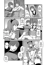 Part Time Manaka-san Wakazuma Enjokousai-ki Ch. 4 : page 9