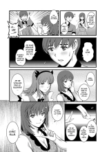 Part Time Manaka-san Wakazuma Enjokousai-ki Ch. 4 : page 10