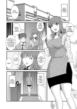 Part Time Manaka-san Wakazuma Enjokousai-ki Ch. 3 : page 3