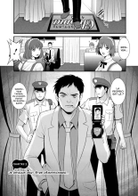 le job à mi-temps de Manaka-san Ch. 2 : page 4