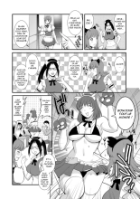 le job à mi-temps de Manaka-san Ch. 2 : page 7