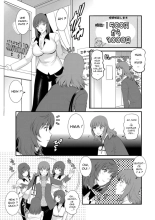 le job à mi-temps de Manaka-san Ch. 1 : page 10