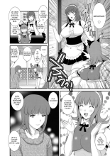 le job à mi-temps de Manaka-san Ch. 1 : page 13