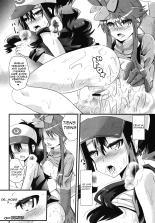 PASSION GIRLS : page 19