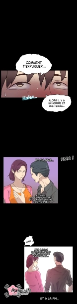 PC Café Hotties Chapitre 4 & 5 VF : page 6