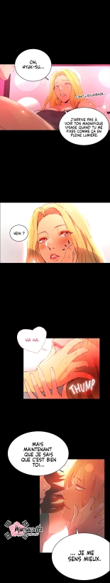 PC Café Hotties Chapitre 4 & 5 VF : page 13