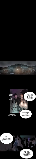 PC Café Hotties Chapitre 4 & 5 VF : page 21