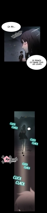 PC Café Hotties Chapitre 4 & 5 VF : page 22